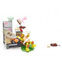 Конструктор Mega Bloks Teenage Mutant Ninja Turtles DXY13