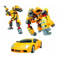 Робот-трансформер Lamborhgini Happy Well - 55010