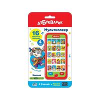 Развивающая игрушка Азбукварик Мультиплеер Заинька - 4680019285870