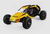 Радиоуправляемый багги HBX Dune Buggy 2WD RTR масштаб 1:6 2.4G - HBX-T6