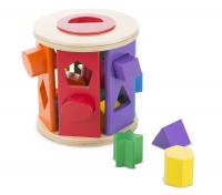 Сортировщик Melissa*Doug Барабан *Первые навыки* - 9041M