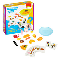 Настольная развивающая игра «ЛОВКИЙ ОФИЦИАНТ» Bondibon - ВВ4514