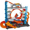 Игровой набор Mattel Hot Wheels Сити Невообразимый гараж - FTB69