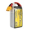 Аккумулятор Li-Po Gence 1550мАч 130C (4S, XT-60) - TA-R-130C-1550-4S1P-XT60
