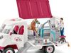 Фигурка Schleich Проверка перед большим конным турниром, lmtd