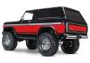 Радиоуправляемый краулер Traxxas Ford Bronco 4WD ARTR масштаб 1:10 2.4G - TRA82046-4