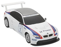 Машинка на радиоуправлении Rastar BMW M3 масштаб 1:24 - 48300W