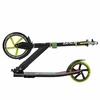 Самокат городской Novatrack Deft 230 Alloy - 230.DEFT.BK9