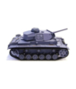 Радиоуправляемый танк Heng Long Panzerkampfwagen III (Германия) Upg V7.0 RTR масштаб 1:16 2.4G - 3848-1Upg V7