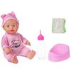 Игровой набор ABtoys Пупс *Мой малыш*, 35см, звук - PT-01430