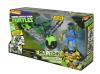Игровой набор Playmates Мотоцикл-квадрокоптер с фигуркой Лео, серия Mutation - 94262
