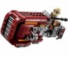 Конструктор LEGO Star Wars Спидер Рей - 75099