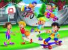 Пазл Ravensburger «Скейтборды» XXL 100 элементов - 10687