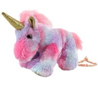 Мягкая сумочка Fluffy Family Единорог - 681695