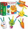 Настольная игра с прищепками Vladi Toys Смешная компания - VT5303-06
