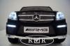 Электромобиль RiverToys Mercedes-Benz GL63(LS628)