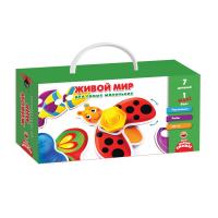 Развивающая игра VLADI TOYS Живой мир для самых маленьких - VT2905-09