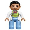Конструктор LEGO Duplo Пиццерия - 10834