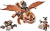 Конструктор Playmobil Драконы:  Рыбьенг и Сарделька - 9460pm