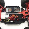 Уценка. Радиоуправляемый монстр Remo Hobby MMAX PRO UPGRADE 4WD RTR масштаб 1:10 2.4G - RH1031PRO-UPG-RED_sale