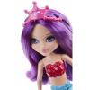 Кукла Barbie Маленькая русалочка с сиреневыми волосами - DNG09