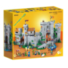 Конструктор Lepin Большой замок Рыцарей Льва, детализация, с фигурками, 4514 элементов - LE-85666