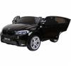 Детский электромобиль BMW X6M Black 12V - JJ2168