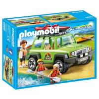 Конструктор Playmobil Летний лагерь: Внедорожник - 6889pm