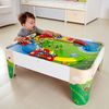 Игровой стол для Железной дороги с коробкой для хранения Hape - E3823_HP