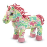 Мягкая игрушка Melissa*Doug Лошадка Эшли - 7156