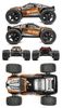 Радиоуправляемый трагги HPI Bullet ST Flux 4WD ARR масштаб 1:10 2.4G - HPI-110662