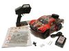 Радиоуправляемый шорт-корс Remo Hobby Rocket 4WD RTR масштаб 1:16 2.4G - RH1625UPG-RED