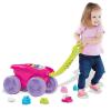 Конструктор Mattel Тележка для сбора деталей - CNK34
