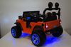 Электромобиль RiverToys A004AA-А Police