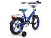 Велосипед Larsen kids 14* (16,14*) Синий - 336210