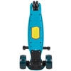 Самокат-кикборд Novatrack Rainbow Basic Black - 120BB.RAINBOW.BGN20