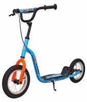 Самокат Velolider Cool 12* синий - 6457