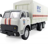 Машина Autogrand *MAZ-516* премиум МЧС, русская серия - 65094