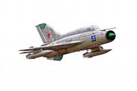 Радиоуправляемый самолет FreeWing MiG-21 PNP - FJ21011P