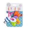 Игрушка-погремушка Happy Baby *KEYS OF FUN* - 330058