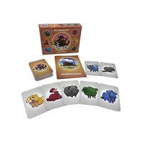Настольная игра Нескучные игры Добр Бобр - 8464