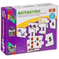 Пазл Bondibon Математика - ВВ3930