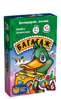 Настольная игра БАНДА УМНИКОВ Багагаж - УМ245