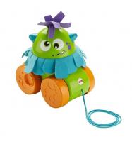 Каталка Монстрик Играй и катай Fisher Price - FHG01