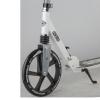Самокат городской NOVATRACK POLIS, белый - 250FS.POLIS.WT7