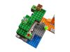 Конструктор LEGO Minecraft Заброшенная шахта - 21166-L