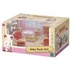 Игровой набор Epoch Sylvanian Families Детская комната - 2954|5036