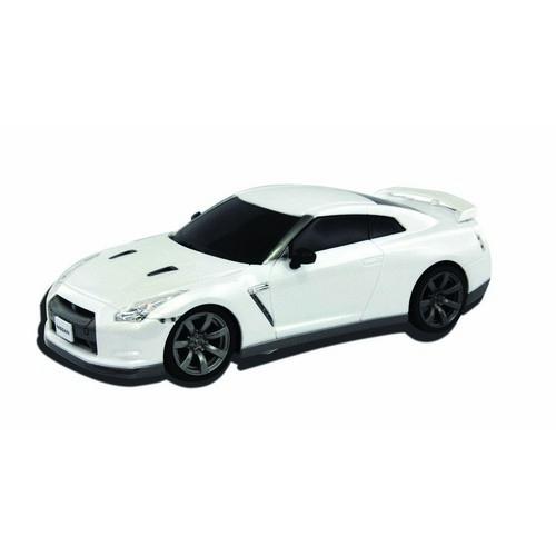 Радиоуправляемая машина KidzTech Nissan GT-R масштаб 1:12 - 6618-887B (88072)