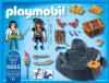 Конструктор Playmobil Пираты: Пиратский тайник с сокровищами - 6683pm