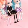 Кукла Shibajuku Girls Мики 2, 15 см - HUN6879